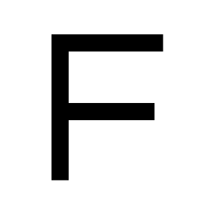 Font Mono Icon from Remix Line Set