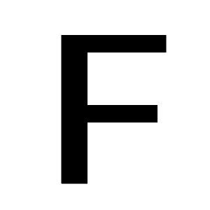 Font Sans Icon from Remix Line Set