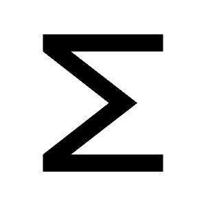 Functions Icon from Remix Line Set