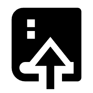 Git Repository Commits Fill Icon from Remix Fill Set