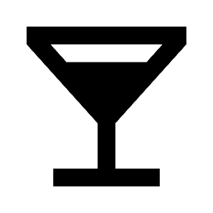 Goblet Fill Icon from Remix Fill Set