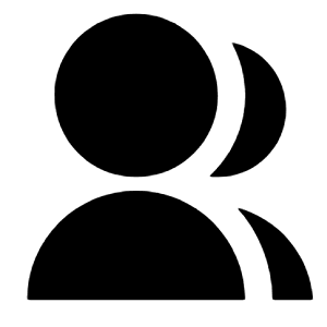 Group Fill Icon from Remix Fill Set