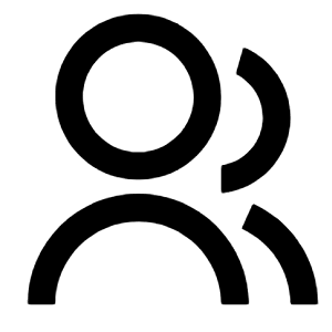 Group Line Icon from Remix Line Set