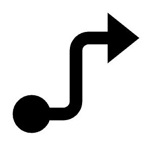 Guide Fill Icon from Remix Fill Set