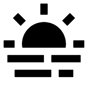 Haze Fill Icon from Remix Fill Set