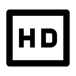 Hd Line Icon from Remix Line Set