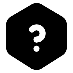 Help Hexagon Icon from Tabler Filled Set
