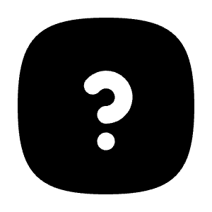 Help Square Rounded Icon from Tabler Filled Set