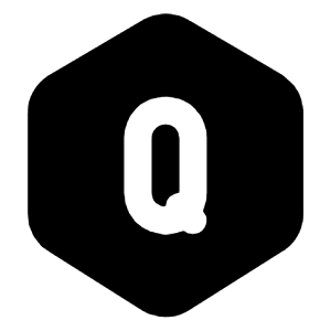 Hexagon Letter Q Icon from Tabler Filled Set