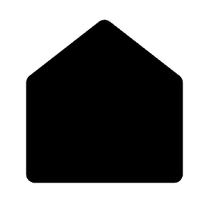 Home Fill Icon from Remix Fill Set