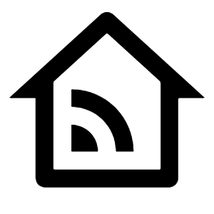 Home Wifi Line Icon from Remix Line Set