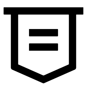 Honour Line Icon from Remix Line Set