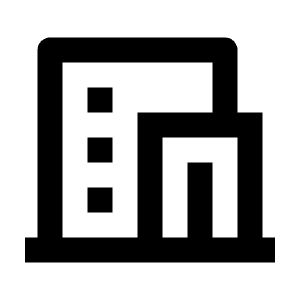 Hotel Line Icon from Remix Line Set