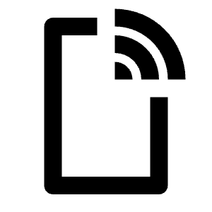 Hotspot Line Icon from Remix Line Set