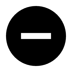 Indeterminate Circle Fill Icon from Remix Fill Set