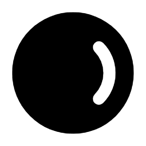 Inner Shadow Right Icon from Tabler Filled Set