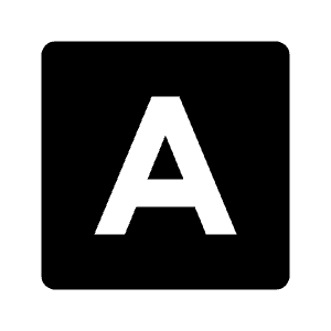 Input Method Fill Icon from Remix Fill Set
