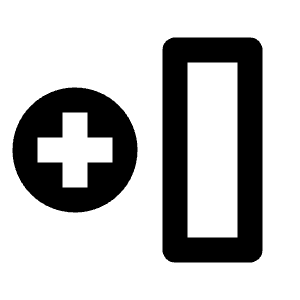 Insert Column Left Icon from Remix Line Set
