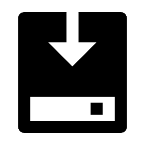 Install Fill Icon from Remix Fill Set