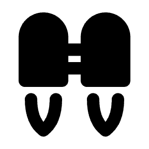 Jetpack Icon from Tabler Filled Set