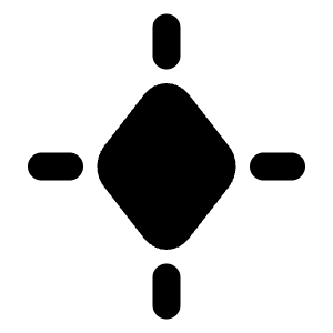 Keyframe Align Center Icon from Tabler Filled Set