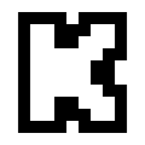 Kick Line Icon from Remix Line Set