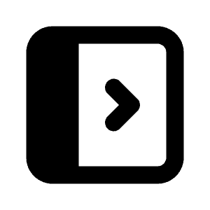 Layout Sidebar Left Expand Icon from Tabler Filled Set