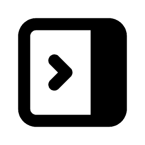 Layout Sidebar Right Collapse Icon from Tabler Filled Set