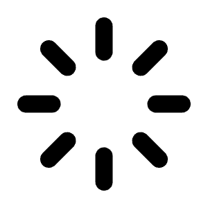 Loader 2 Fill Icon from Remix Fill Set