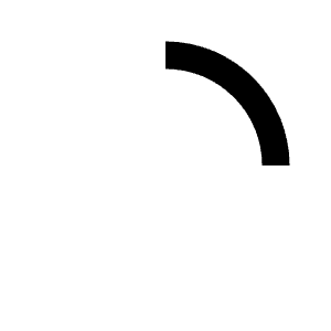 Loader 5 Fill Icon from Remix Fill Set