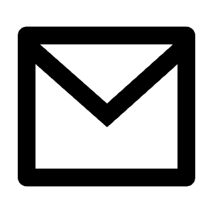 Mail Line Icon from Remix Line Set
