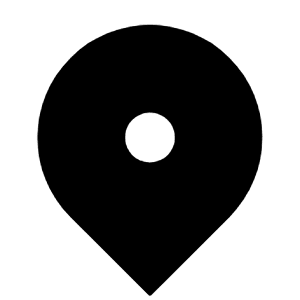 Map Pin 2 Fill Icon from Remix Fill Set