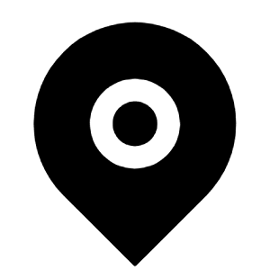 Map Pin Fill Icon from Remix Fill Set