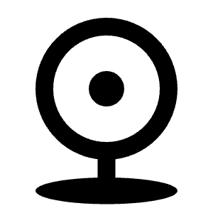 Map Pin Range Line Icon from Remix Line Set