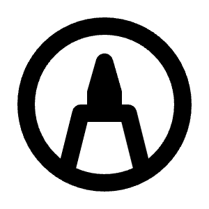 Markup Line Icon from Remix Line Set