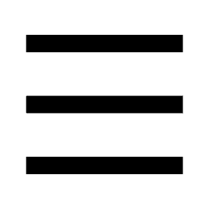 Menu Line Icon from Remix Line Set