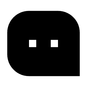 Message 3 Fill Icon from Remix Fill Set