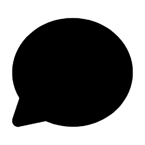 Message Circle Icon from Tabler Filled Set