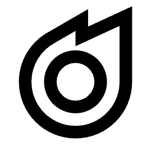 Meteor Line Icon from Remix Line Set
