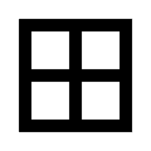 Microsoft Line Icon from Remix Line Set