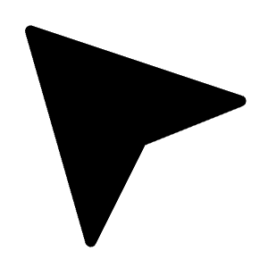 Navigation Fill Icon from Remix Fill Set