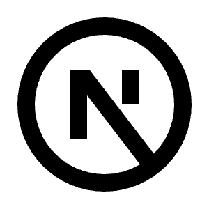 Nextjs Line Icon from Remix Line Set