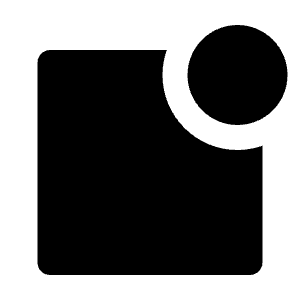 Notification Badge Fill Icon from Remix Fill Set