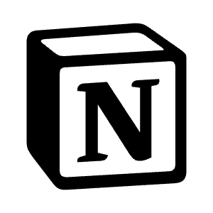 Notion Fill Icon from Remix Fill Set