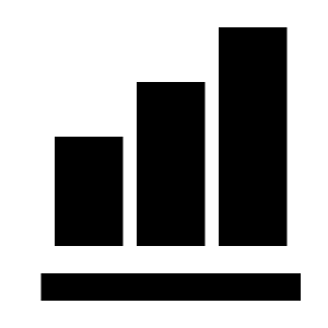 Numbers Fill Icon from Remix Fill Set