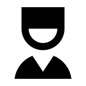 Nurse Fill Icon from Remix Fill Set