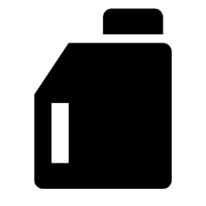 Oil Fill Icon from Remix Fill Set