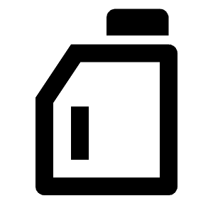 Oil Line Icon from Remix Line Set