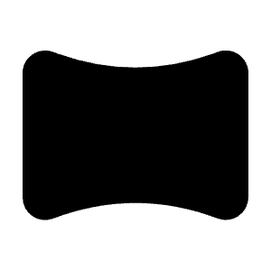 Panorama Horizontal Icon from Tabler Filled Set