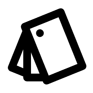 Pantone Line Icon from Remix Line Set